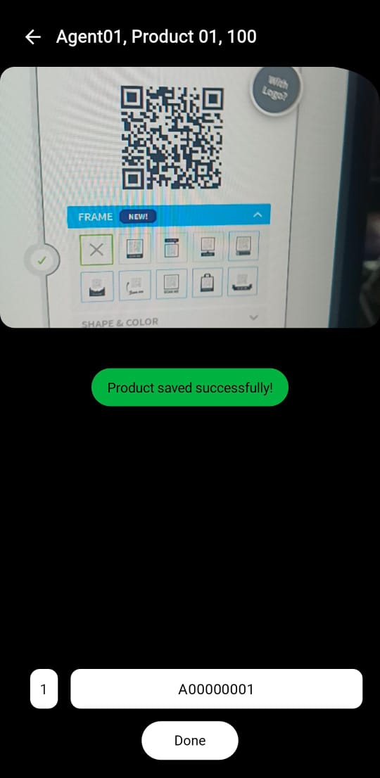 App screen 2