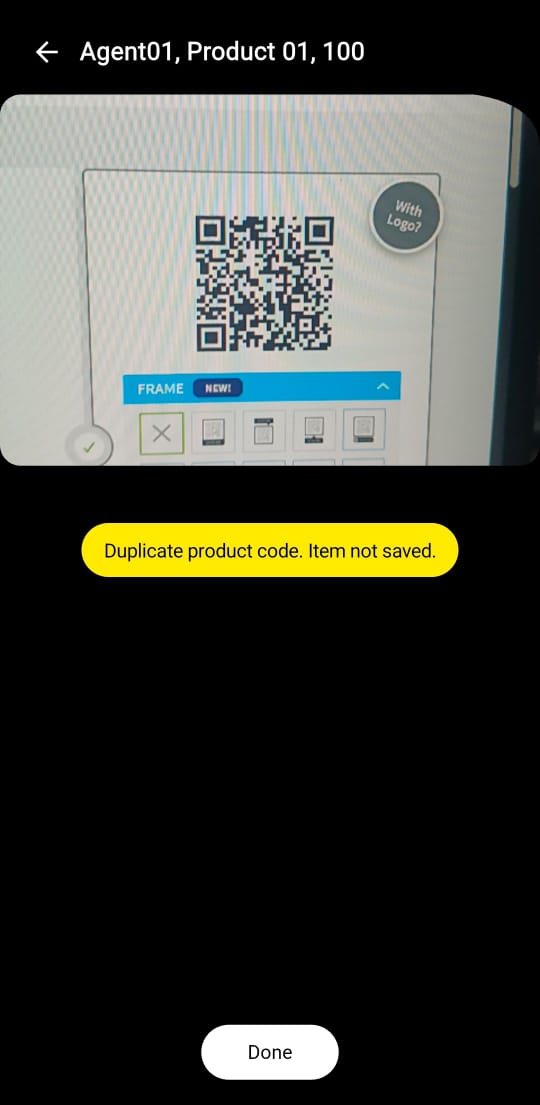 App screen 5