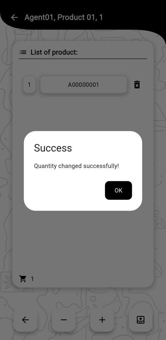 App screen 8